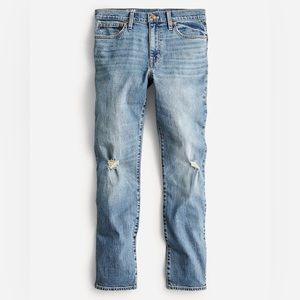 J. Crew Slim boyfriend jean in Tinted Indigo wash - NWOT